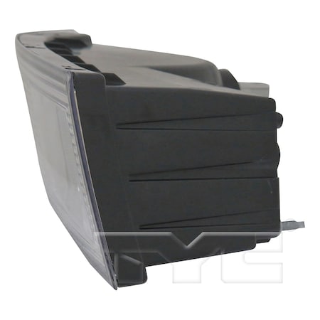 Tyc Tyc Fog Light Assembly, 19-5935-00 19-5935-00